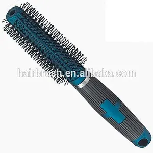 Professional hot air rotating hair brush
