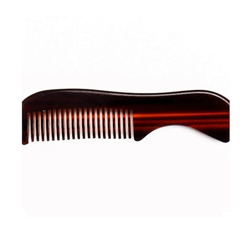 High quality widely use salon handmade hair comb