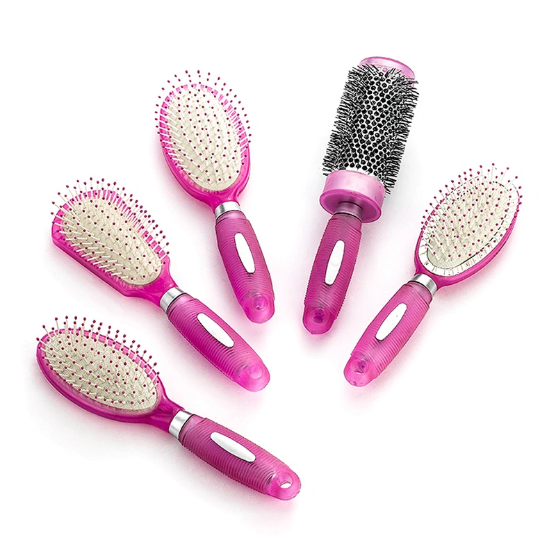 Factory wholesale custom hair brush makeup brush shower massage brush