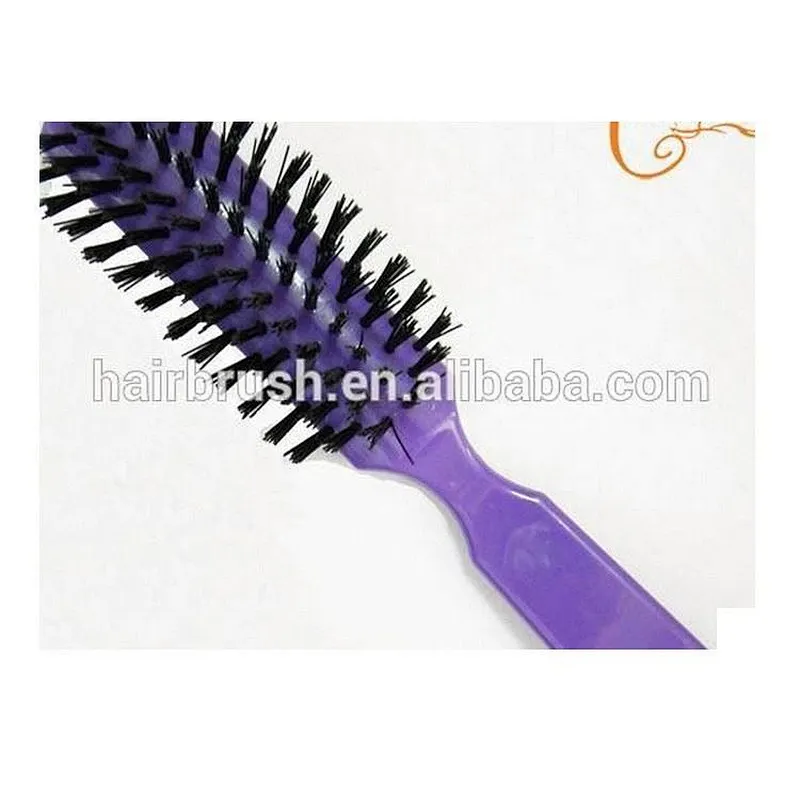 Hot sale plastic vent hair brush magic hair brush