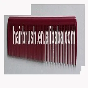 2014 new arrival plastic hair comb for sales