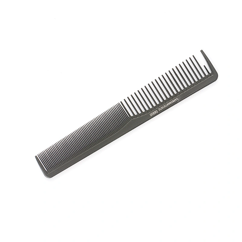 Competitive price popular rubber barber comb
