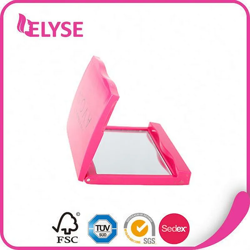 Excellent quality beautiful make up small mirror