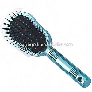 Ningbo Professional Detangling hair brush with spray pump