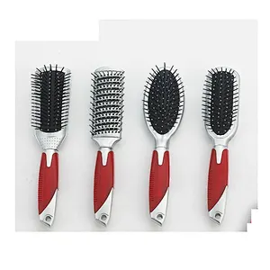 Professional Wooden Hairbrush