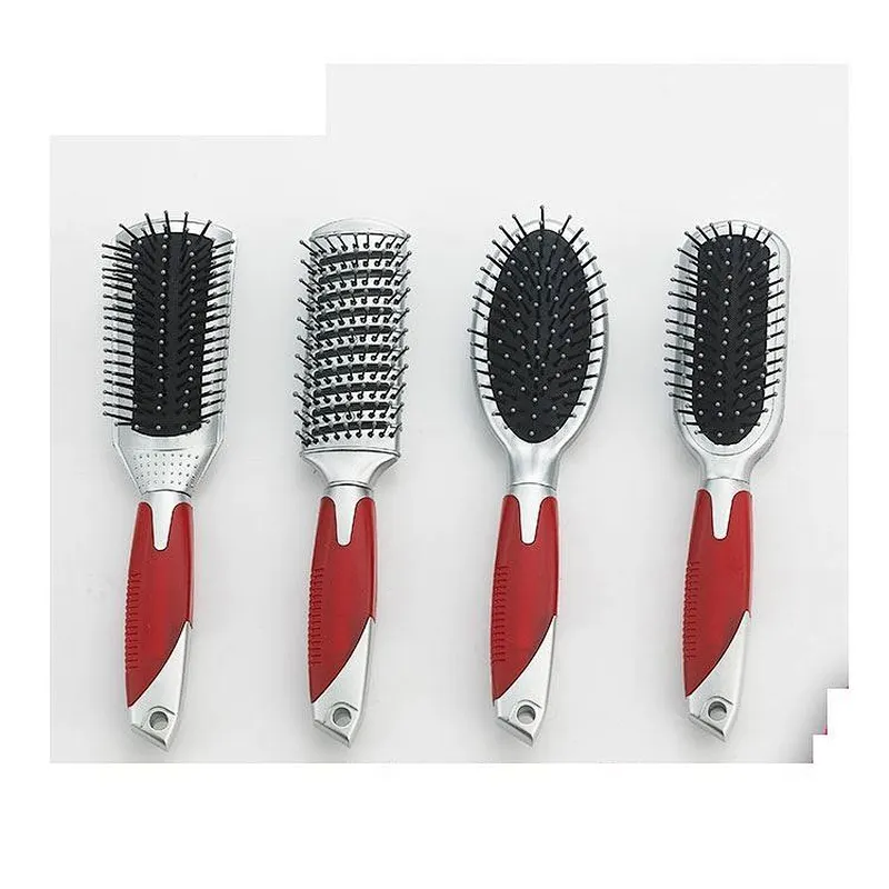 Professional Wooden Hairbrush