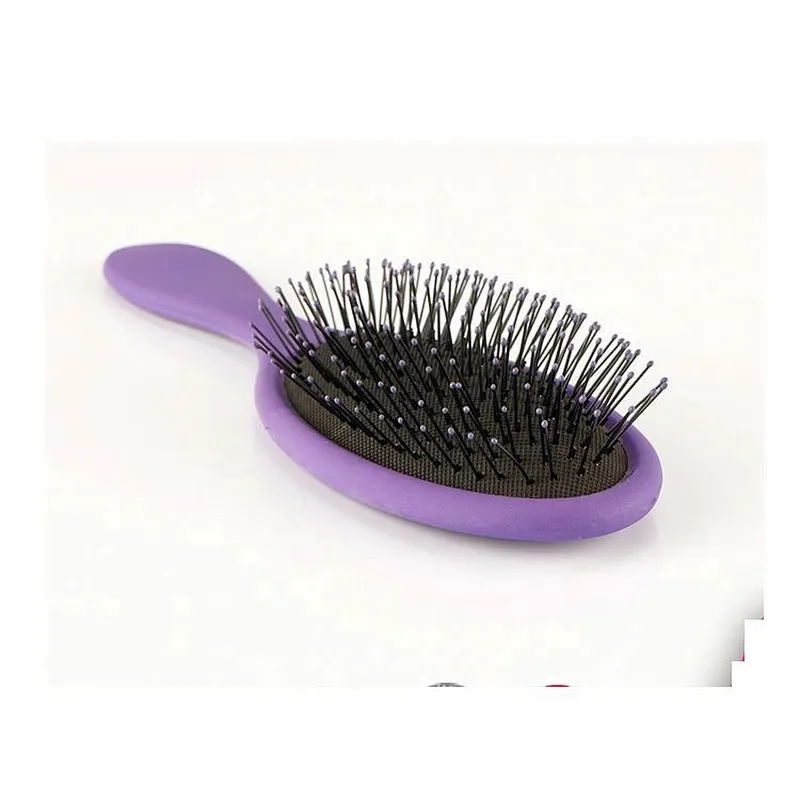 Professional custom plastic hair brush