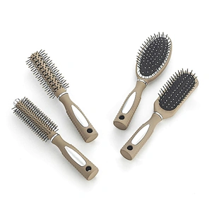 Manufacturers wholesale custom hairdresser styling brush hair dryer hair brush plastic ventilation brush
