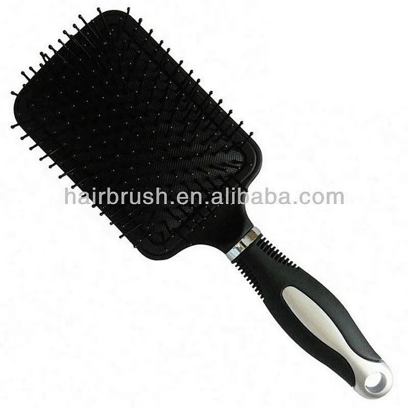 2020 Hot selling eco-friendly professional Paddle hair comb for detangle