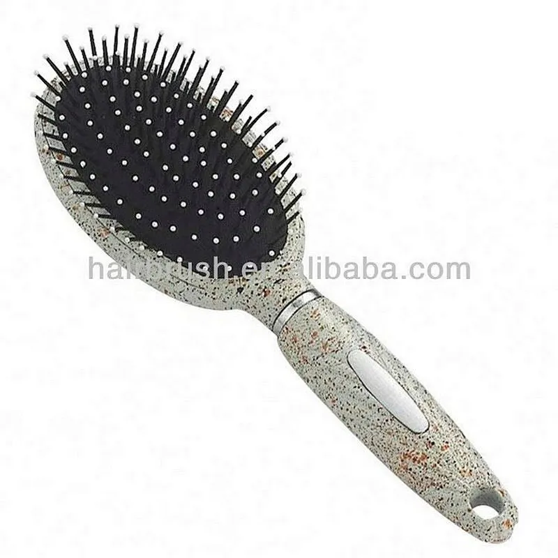 high quality Detangling Handle Tangle Hair Brush Salon Magic Tamer Tool hairbrush