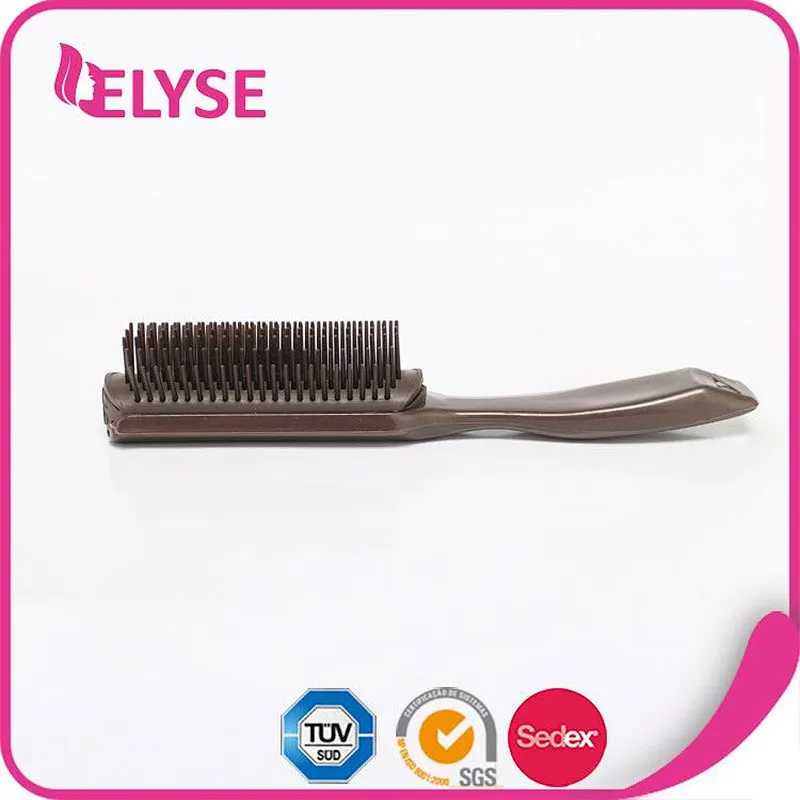 Customized high quality detachable hair brush