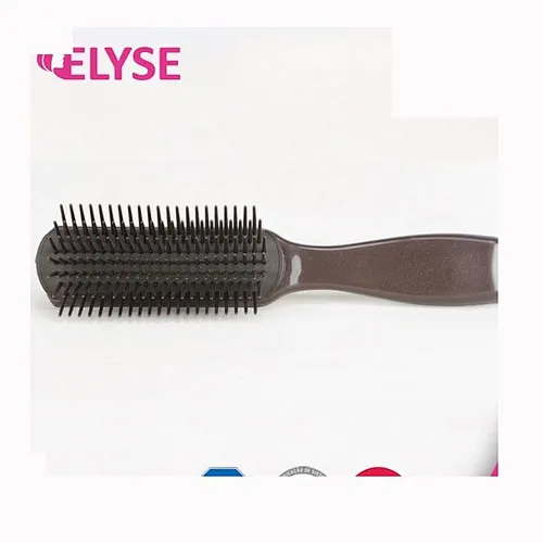 Customized high quality detachable hair brush