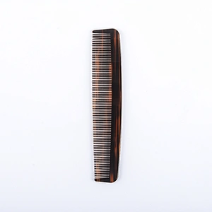 bulk production acetate afro comb hair household acetate comb for mens hair styling comb