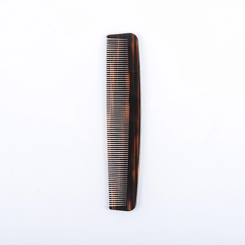bulk production acetate afro comb hair household acetate comb for mens hair styling comb