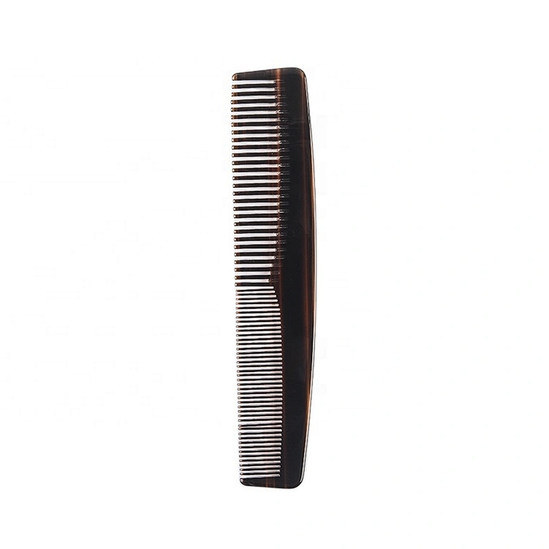 Acetate cheap cheap personalized hair comb acetate comb wide tooth precision comb