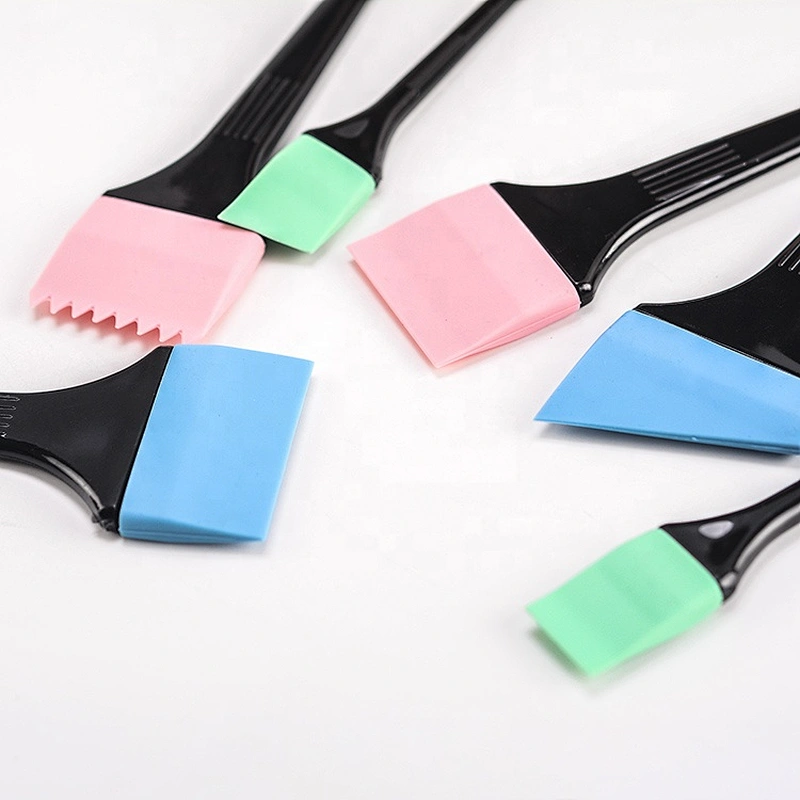 professional salon tinting bowl and brush tint brush hair color brush hair dye tool set
