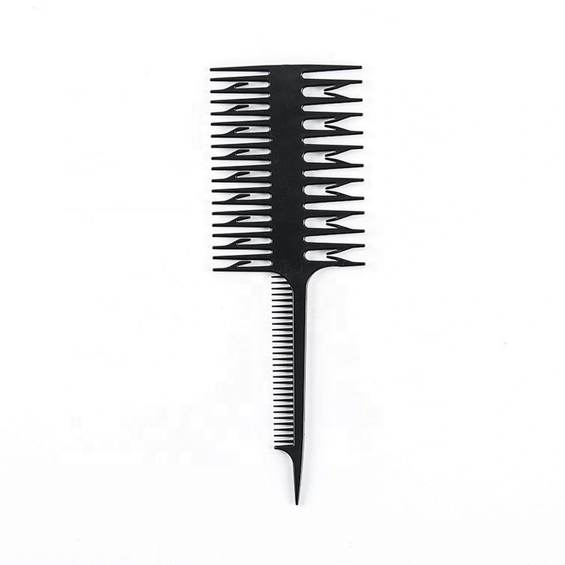 personalized custom hair brush tinting color brush with bowl hair dye brush hair color application tool kit