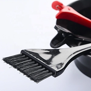new coming shaving brush hair knotsits dye nylon pin rubber relaxer dye brush for hair dye wholesale