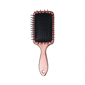 Hot selling  wet brush paddle scattered hair brush  adult child suitable hairbrush scalp massage hair brush