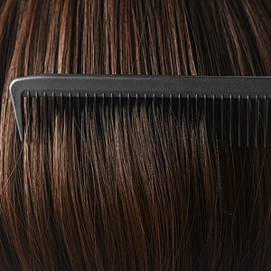 New carbon antistatic combs with carbon fiber for salon