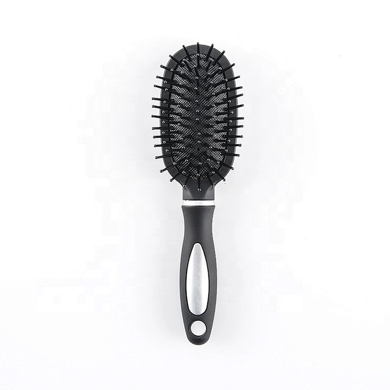 hot sale small plastic kids cosmetics brush set kids hairbrush kids detangling hair brush