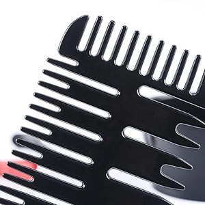 double brushed poly fabric tie dye brush for hair color hair dye brush and bowl set dye brush kit