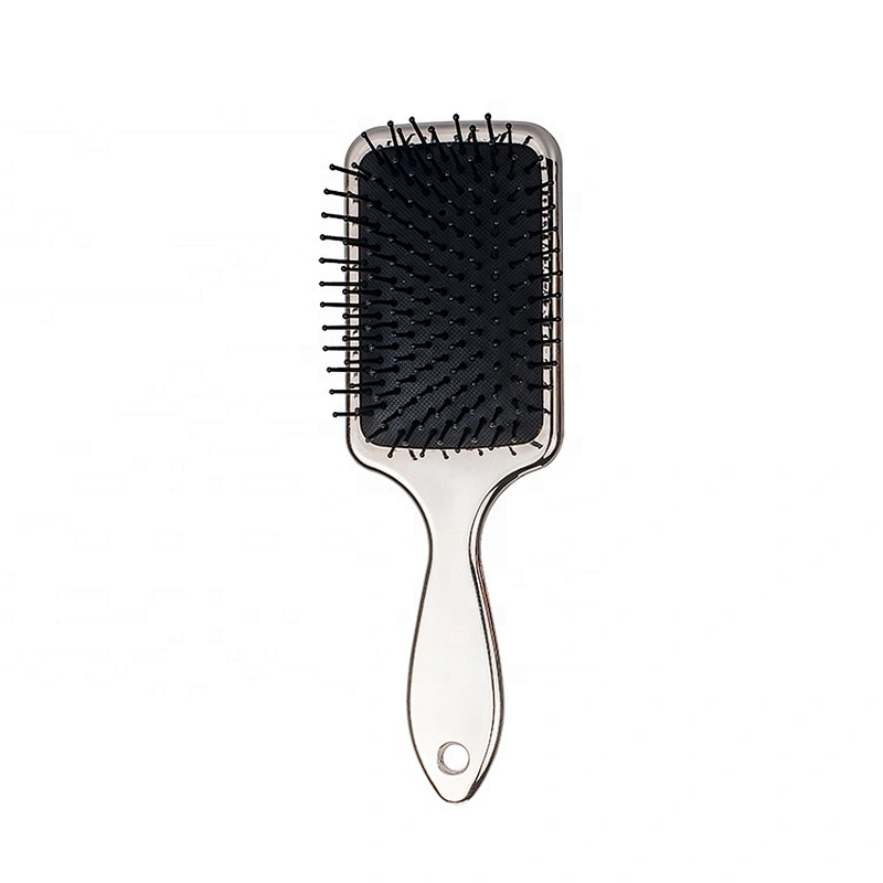 Hot selling  wet brush paddle scattered hair brush  adult child suitable hairbrush scalp massage hair brush