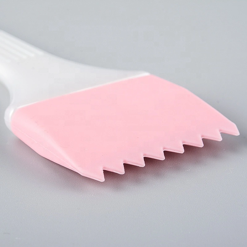 tint tool wholesale customize color silicone hair dye brush and bowl set dye brush kit for salon