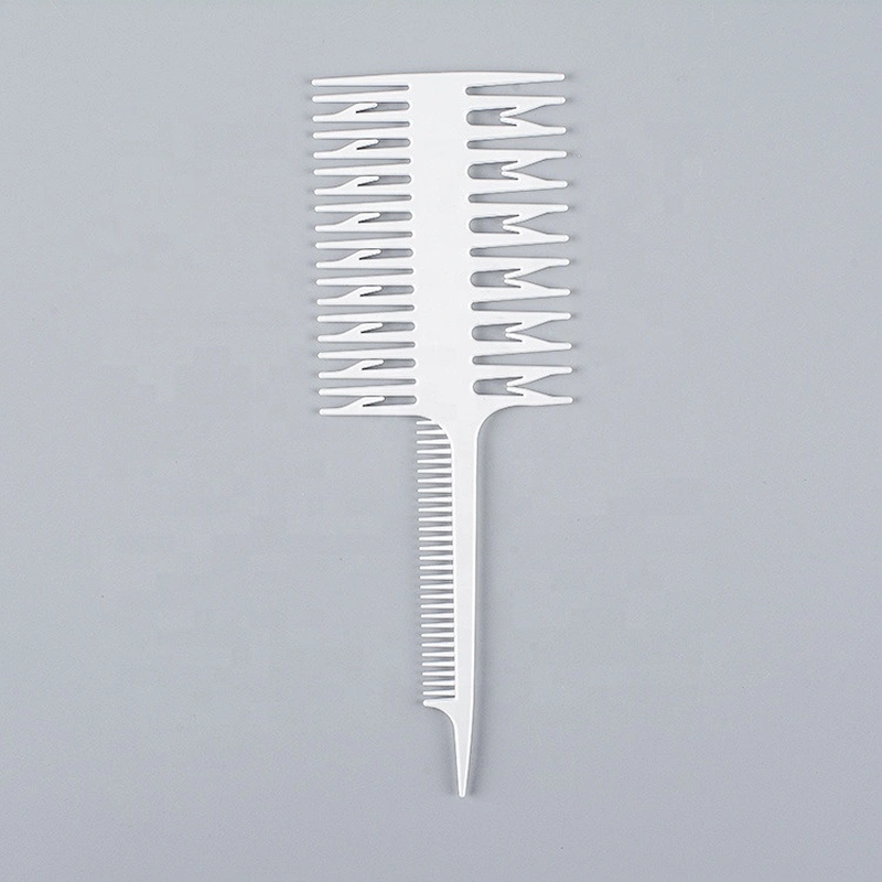 plastic hair dye bowl with brush biodegradable available hair color brush and bowl dye brush kit