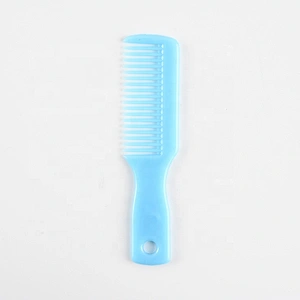 customized small brush plastic soft  baby hair brush baby brush and comb set hair brushes for kids