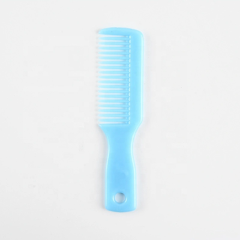 customized small brush plastic soft  baby hair brush baby brush and comb set hair brushes for kids