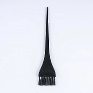 new coming shaving brush hair knotsits dye nylon pin rubber relaxer dye brush for hair dye wholesale