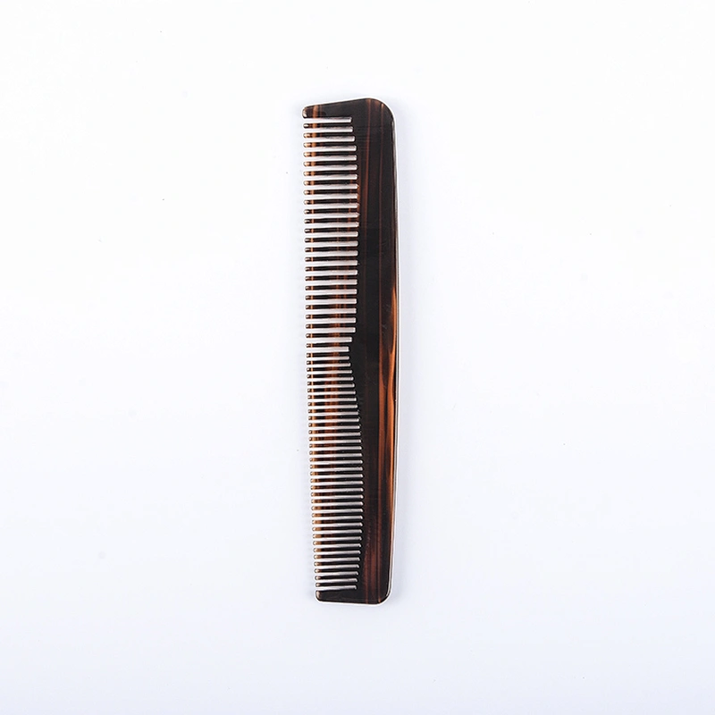 hair beauty acetate plastic comb wholesale acetate comb detangling hair comb customize color available