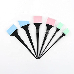 professional salon tinting bowl and brush tint brush hair color brush hair dye tool set