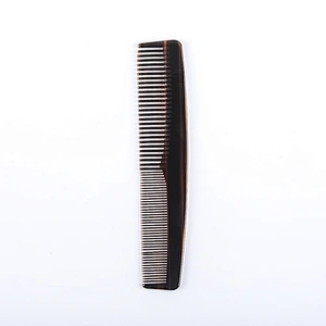 bulk production acetate afro comb hair household acetate comb for mens hair styling comb