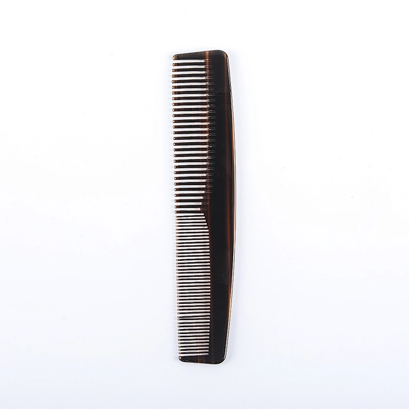 bulk production acetate afro comb hair household acetate comb for mens hair styling comb