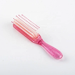 kids craft brushes cute children hair brush kid makeup brushes detangle hairbrush for kids using