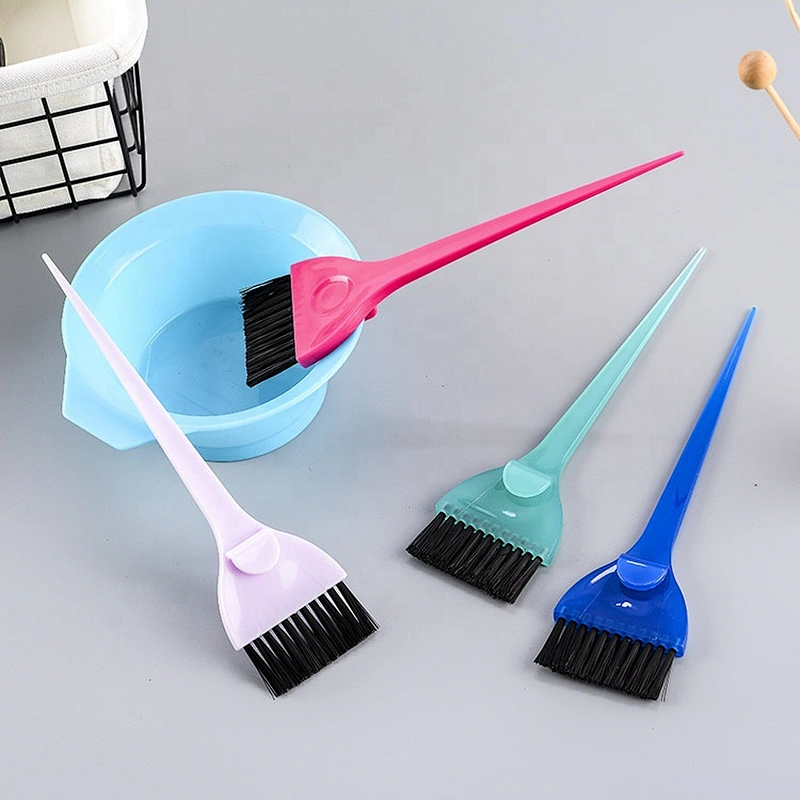 best selling hair dye brush unique fashion cheap hair tint brush for hair dye for salon beauty barber