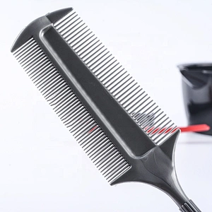 silicone hair color brush hair color dye bowl comb brushes tool kit hair color brush and comb for salon