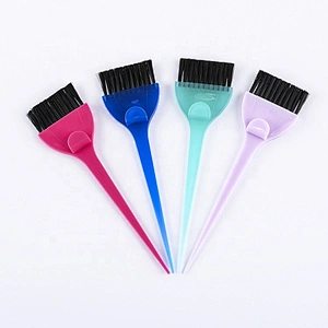 best selling hair dye brush unique fashion cheap hair tint brush for hair dye for salon beauty barber