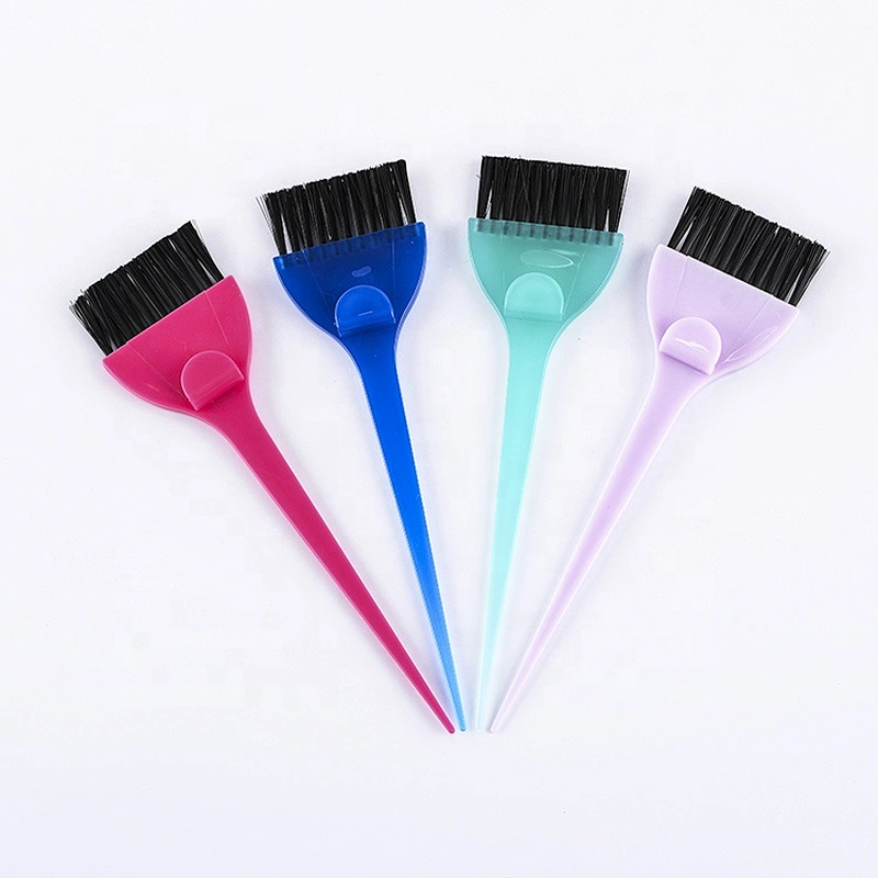 best selling hair dye brush unique fashion cheap hair tint brush for hair dye for salon beauty barber