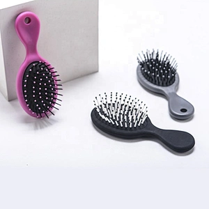 kids hair comb brush children hairbrush kids cosmetics brush colorful combs and brushes for kids