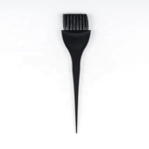personalized custom hair brush tinting color brush with bowl hair dye brush hair color application tool kit
