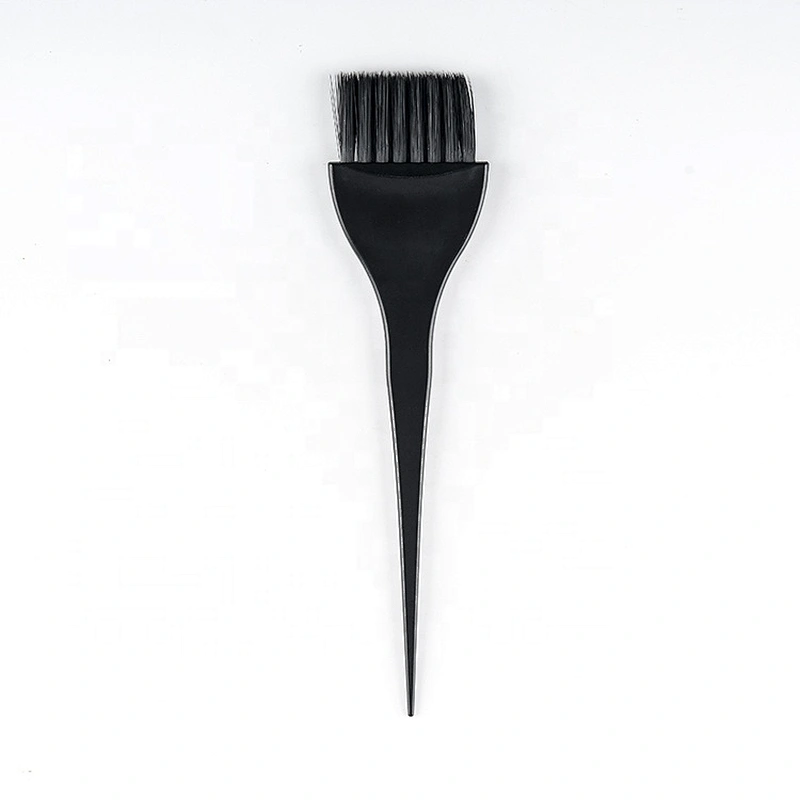 personalized custom hair brush tinting color brush with bowl hair dye brush hair color application tool kit