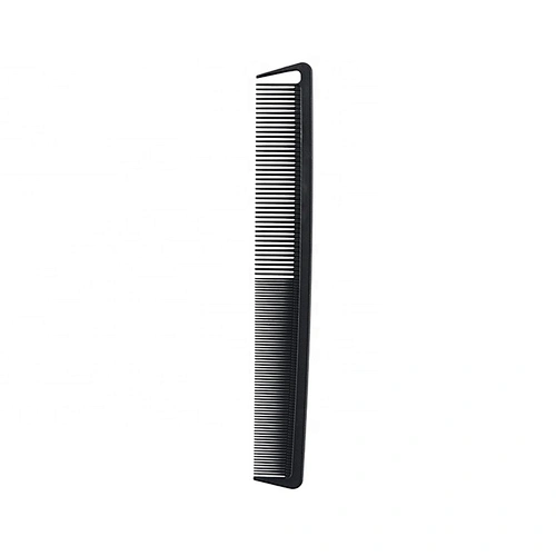 heat resistant carbon fiber brush comb for hair carbon wide tooth comb