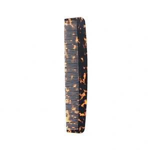 small wholesale oem african hot hair comb acetate comb brush bridal custom wide tooth comb