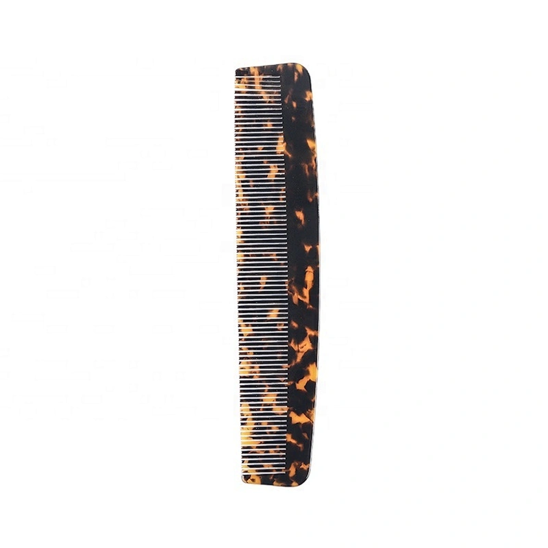small wholesale oem african hot hair comb acetate comb brush bridal custom wide tooth comb