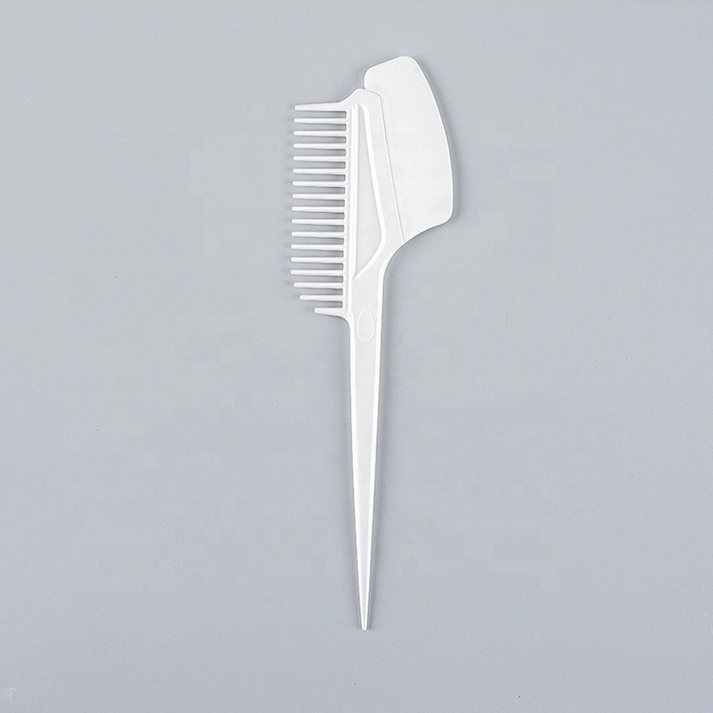 plastic hair dye bowl with brush biodegradable available hair color brush and bowl dye brush kit