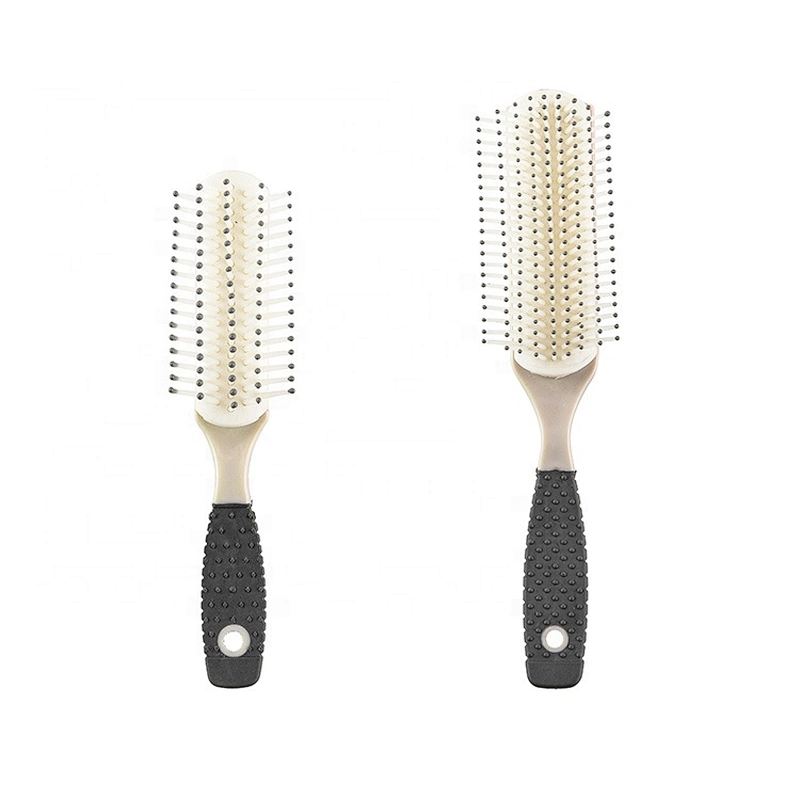 Removable tangled hair brush at home use handle massage brush can be used by adults and children
