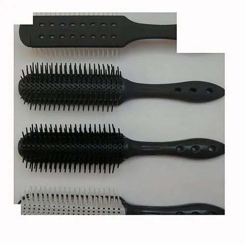 Promotion cheap style denman hair brush